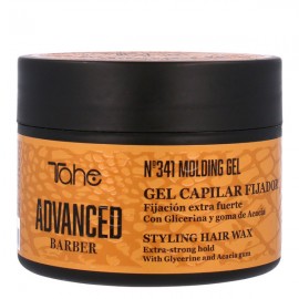 Tahe Advanced Barber 341 Styling Wax Molding Gel 300ml
